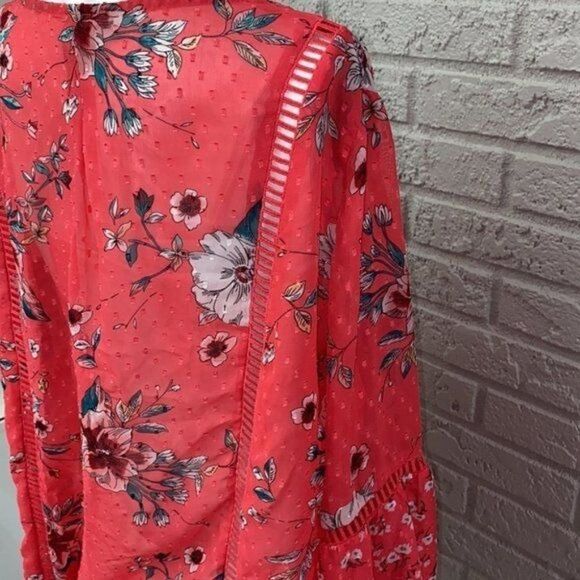 Time & Tru Open Front Shrug Size M - Picture 8 of 9